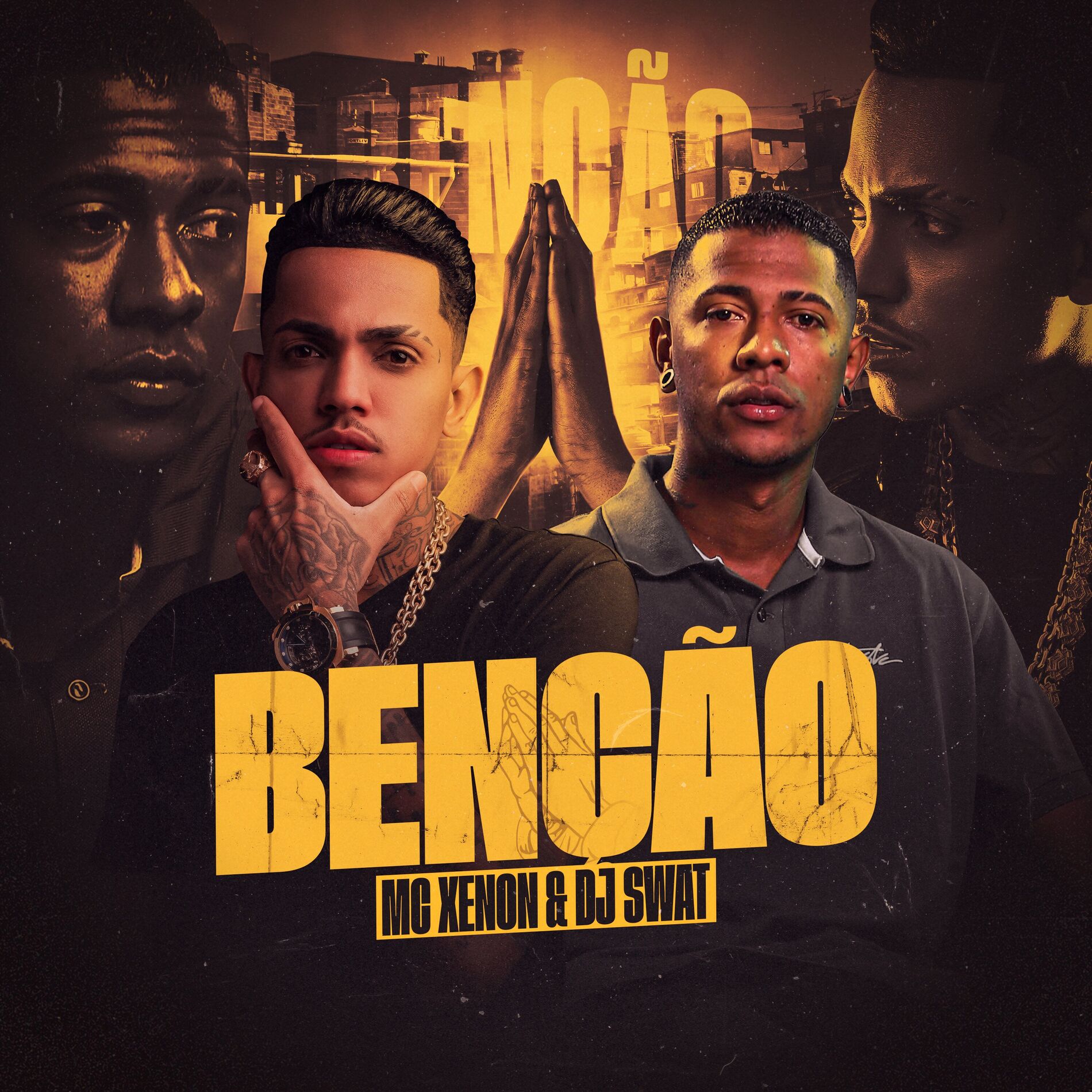 Album cover of Benção