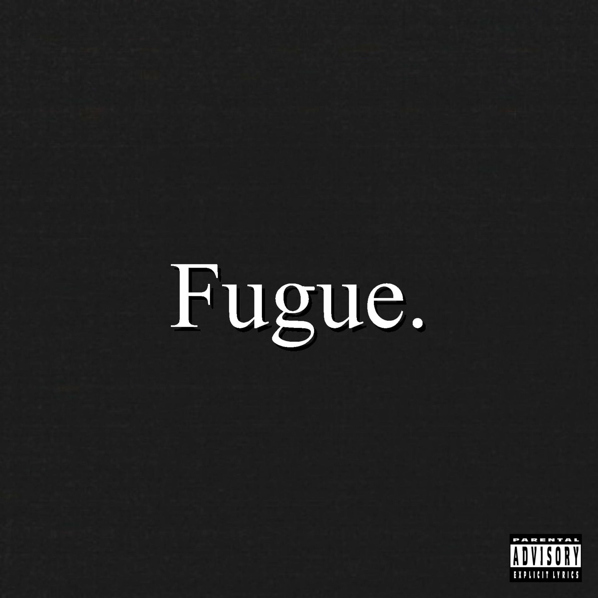 Album cover of fugue