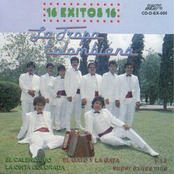 Cover of 16 Exitos
