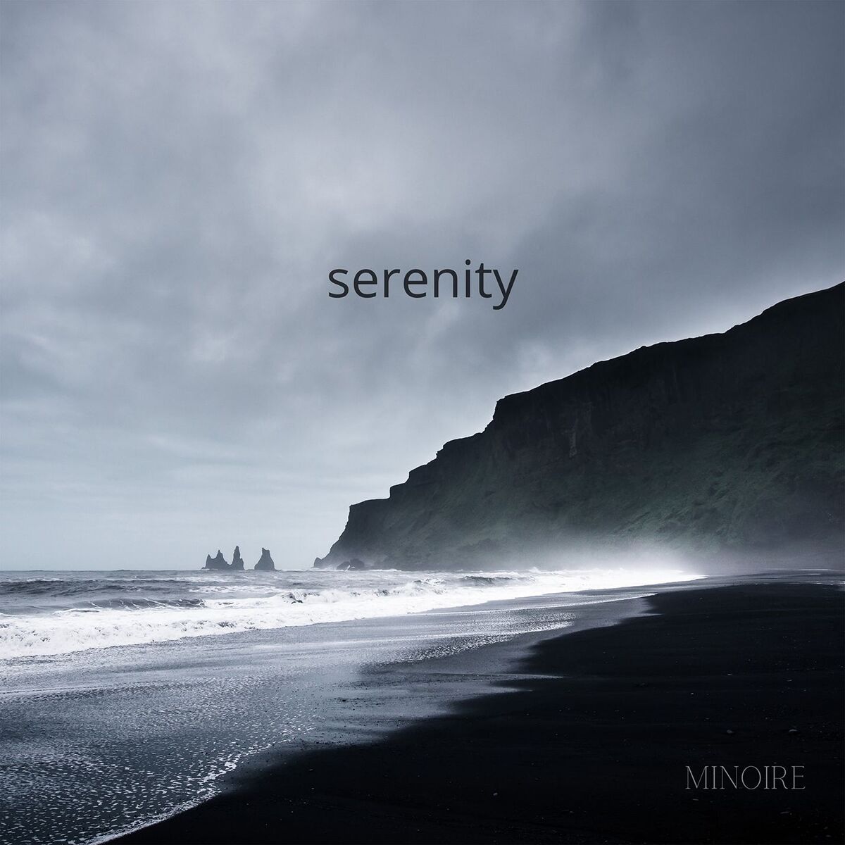 Album cover of Serenity