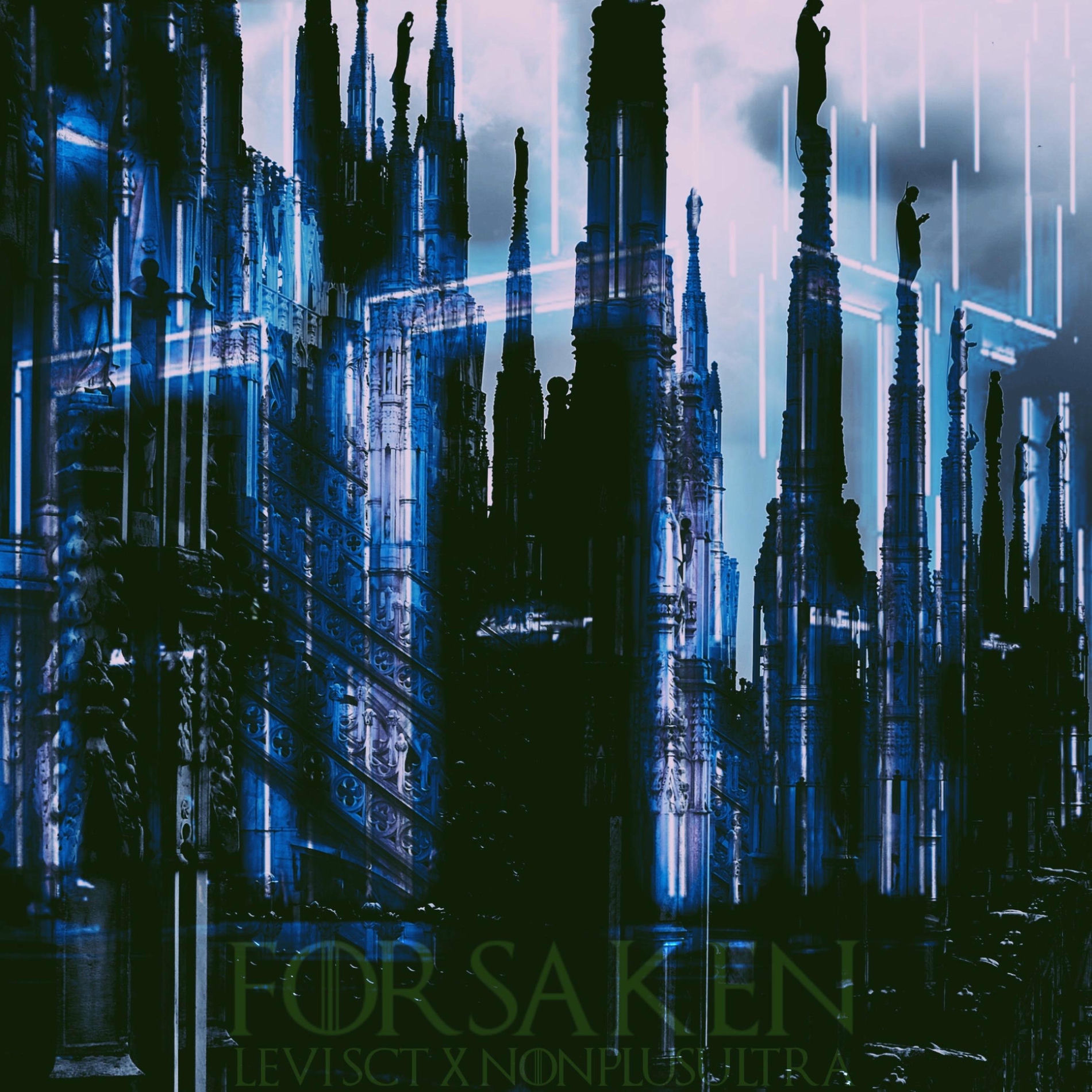Album cover of Forsaken (feat. Levi.sct)