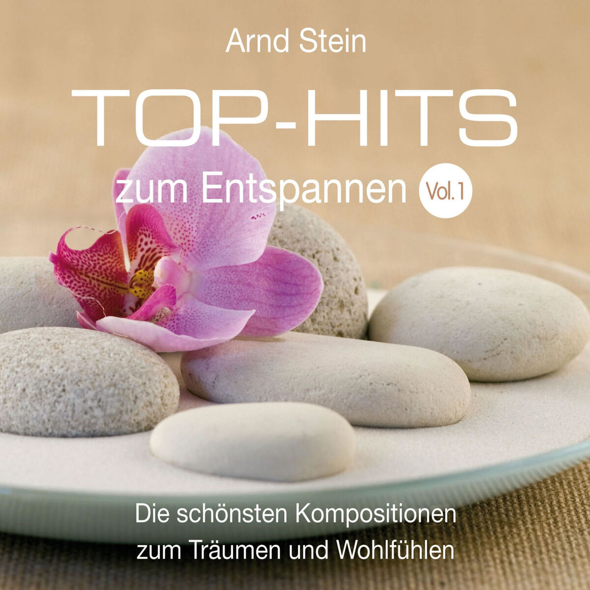 Album cover of Top-Hits zum Entspannen, Vol. 1