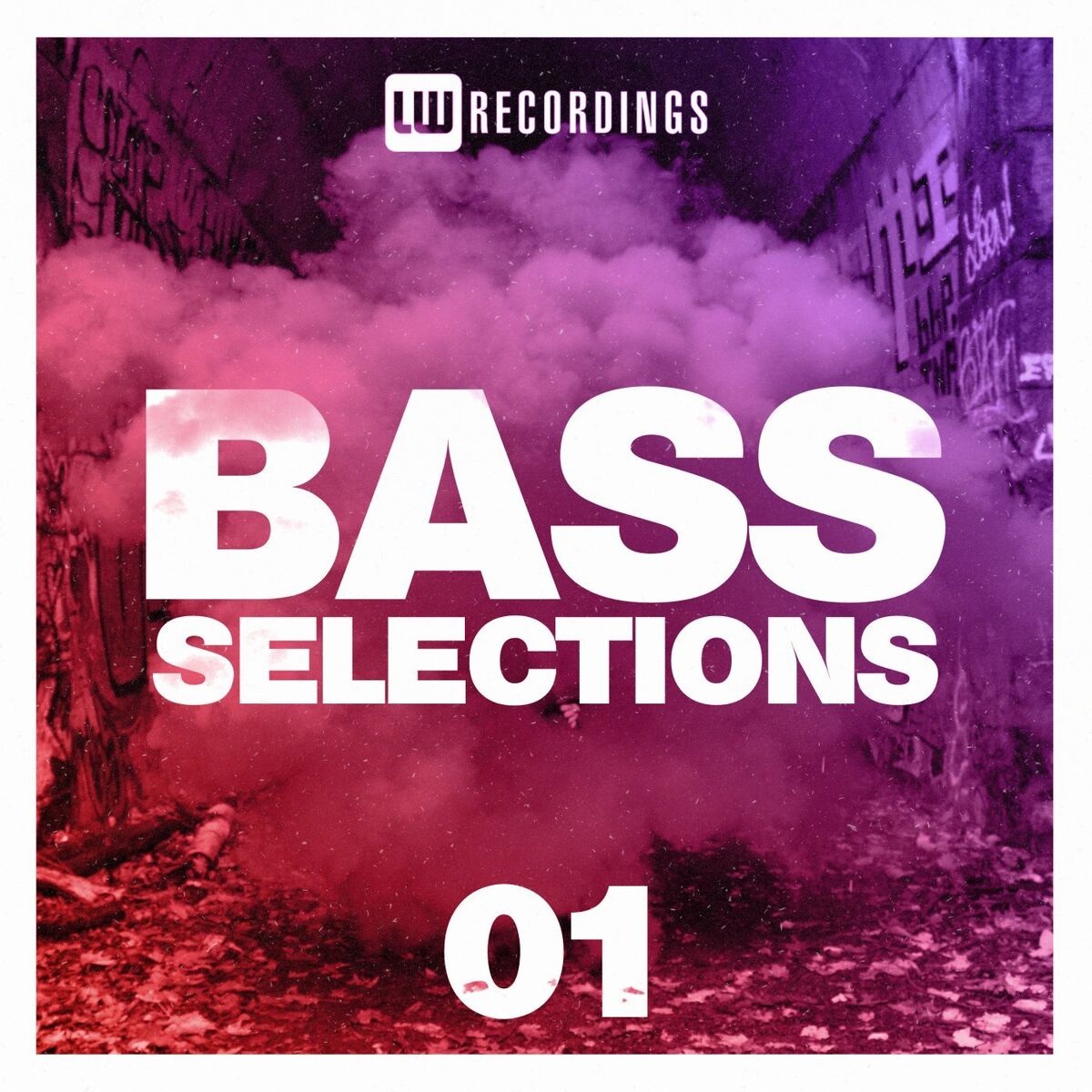 Album cover of Bass Selections, Vol. 01