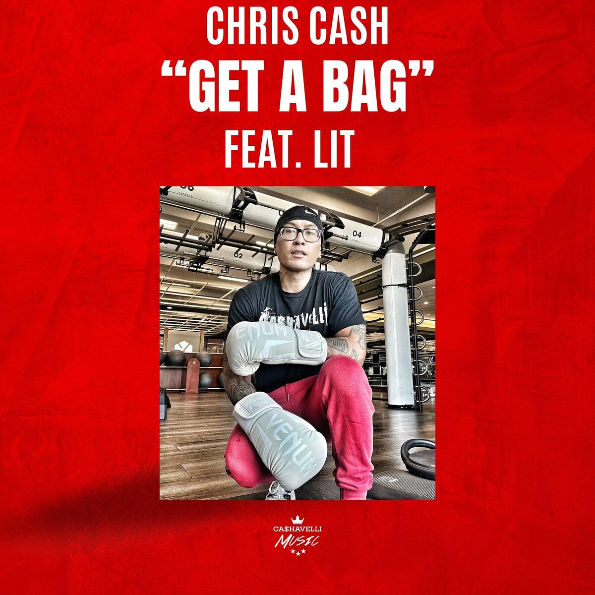 Album cover of Get a Bag