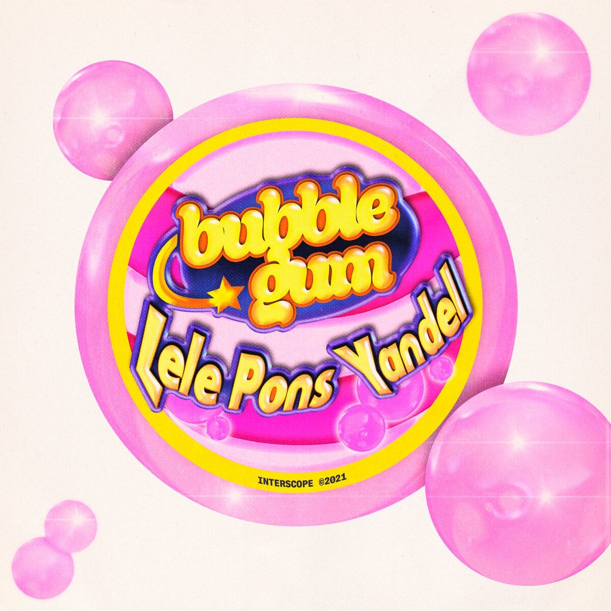 Album cover of Bubble Gum