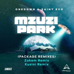 Cover of Mzuzi Park (Package Remixes) (Kusini Remix) (Zakem Remix)