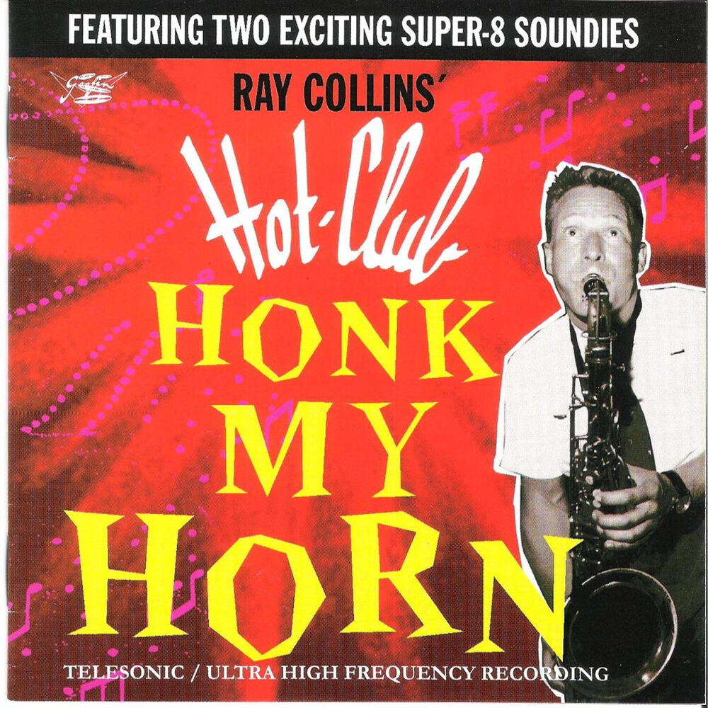 Picture of Honk My Horn