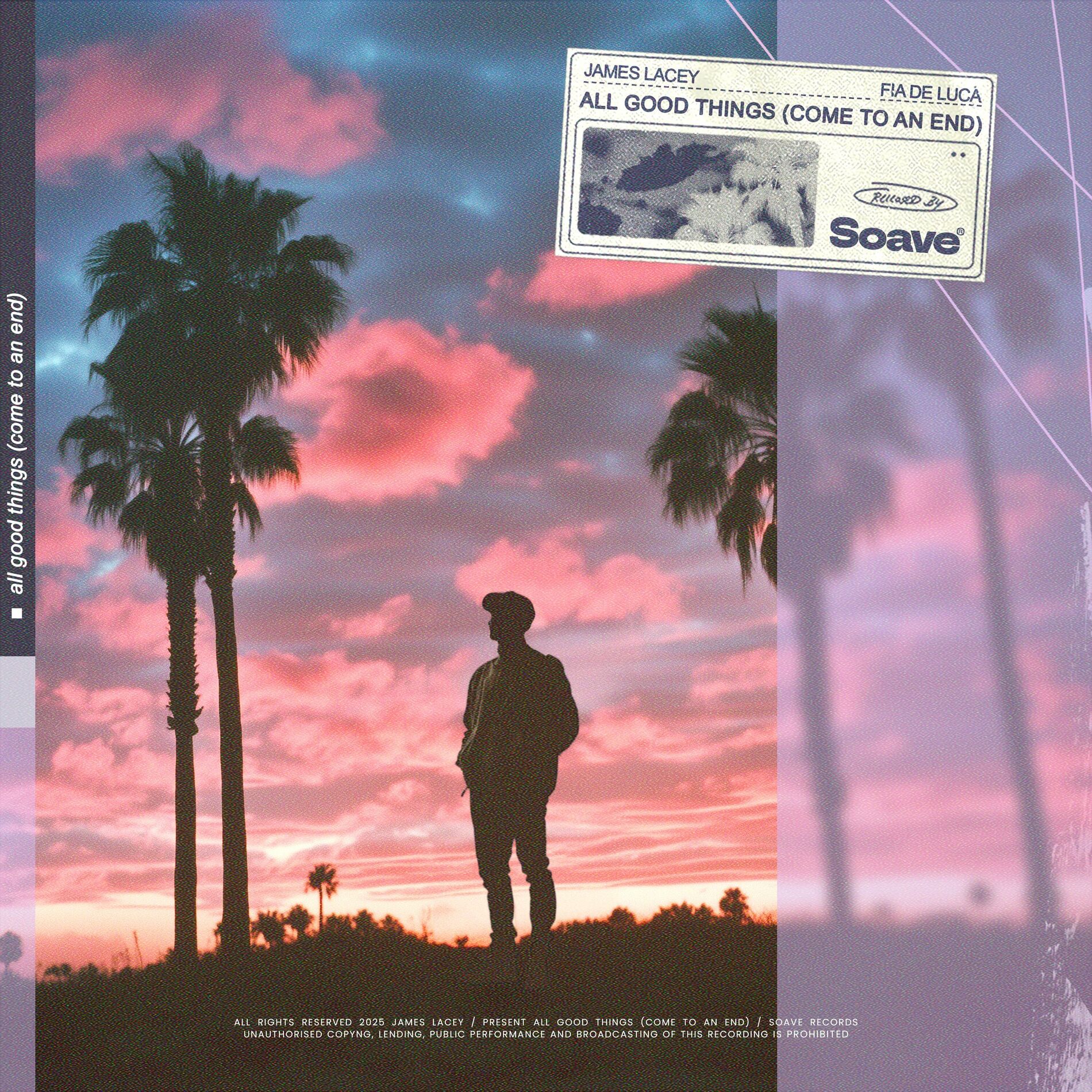 Album cover of All Good Things (Come To An End)
