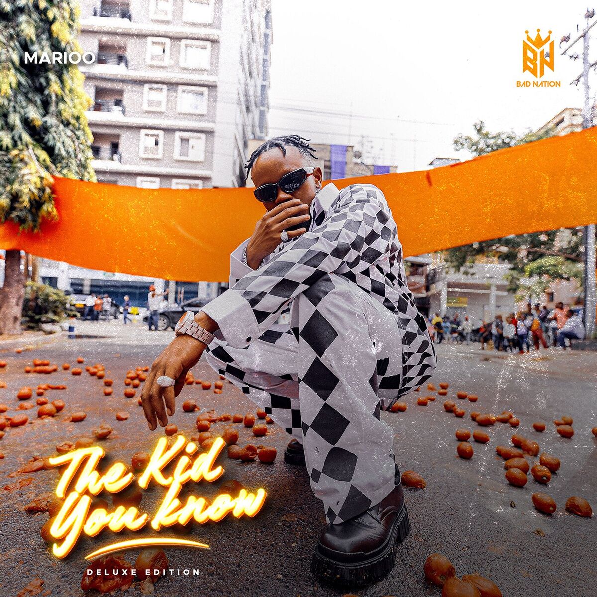 Album cover of The Kid You Know (Deluxe Edition)