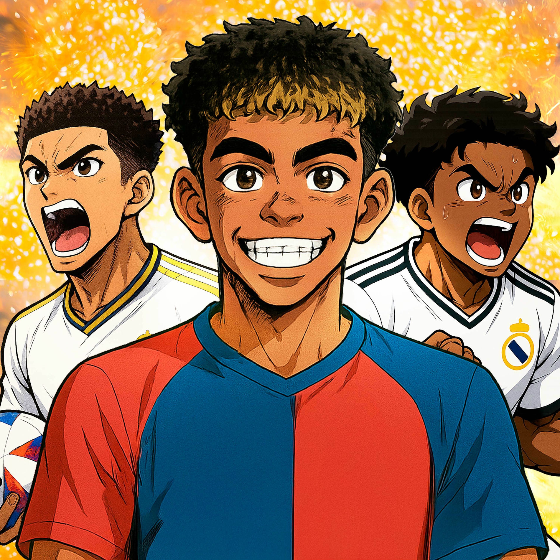 Album cover of Os Craques da Nova Geração!
