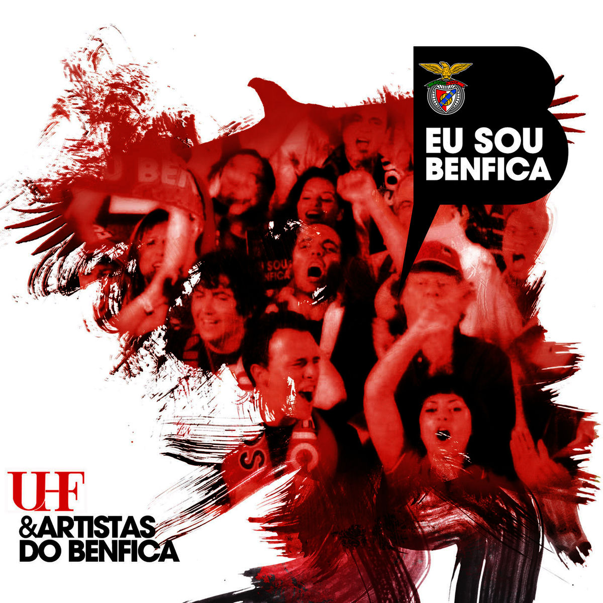Album cover of Eu Sou Benfica