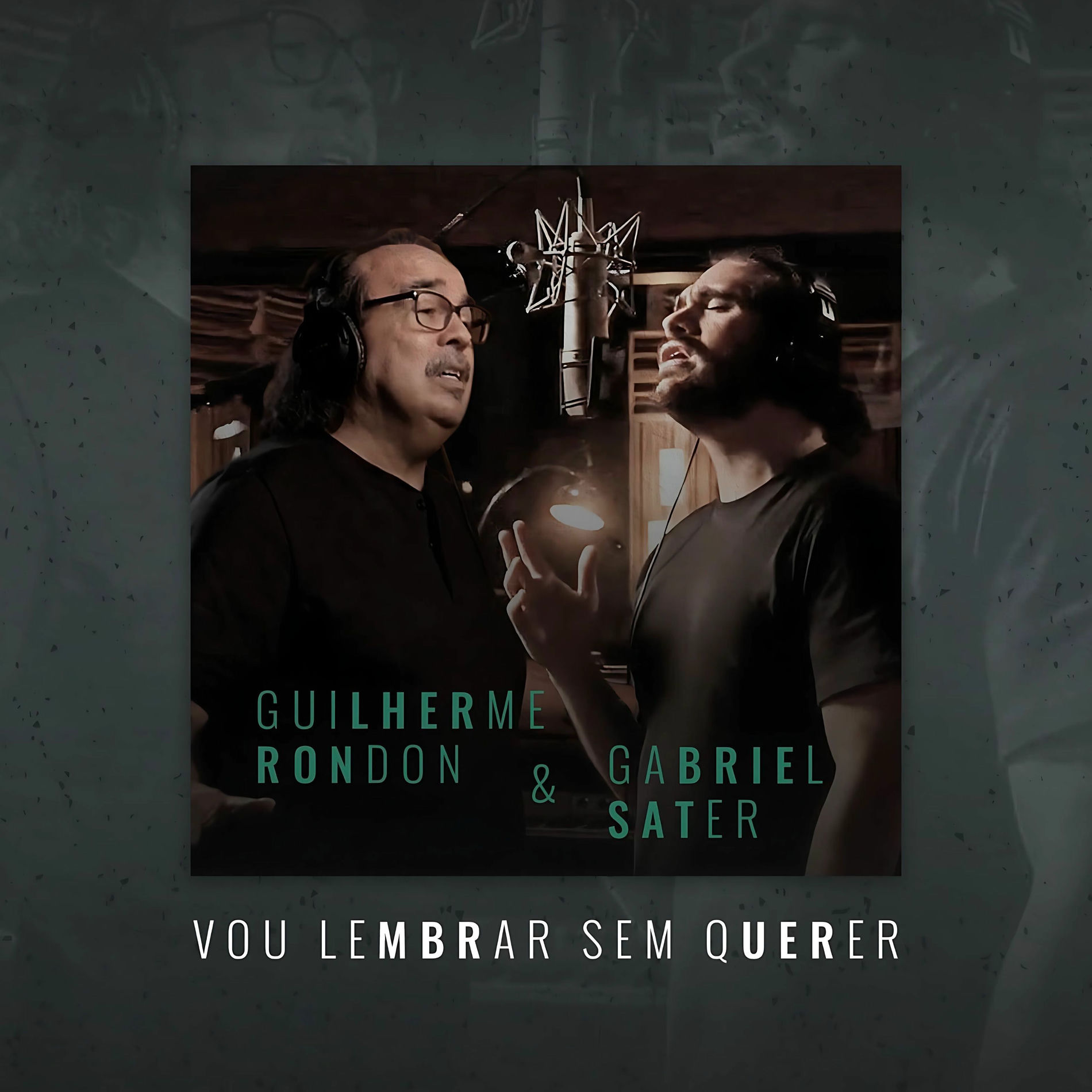 Album cover of Vou lembrar sem querer
