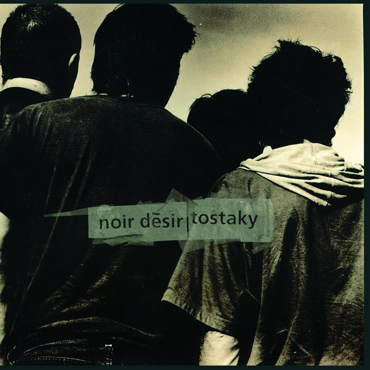 Album cover of Tostaky