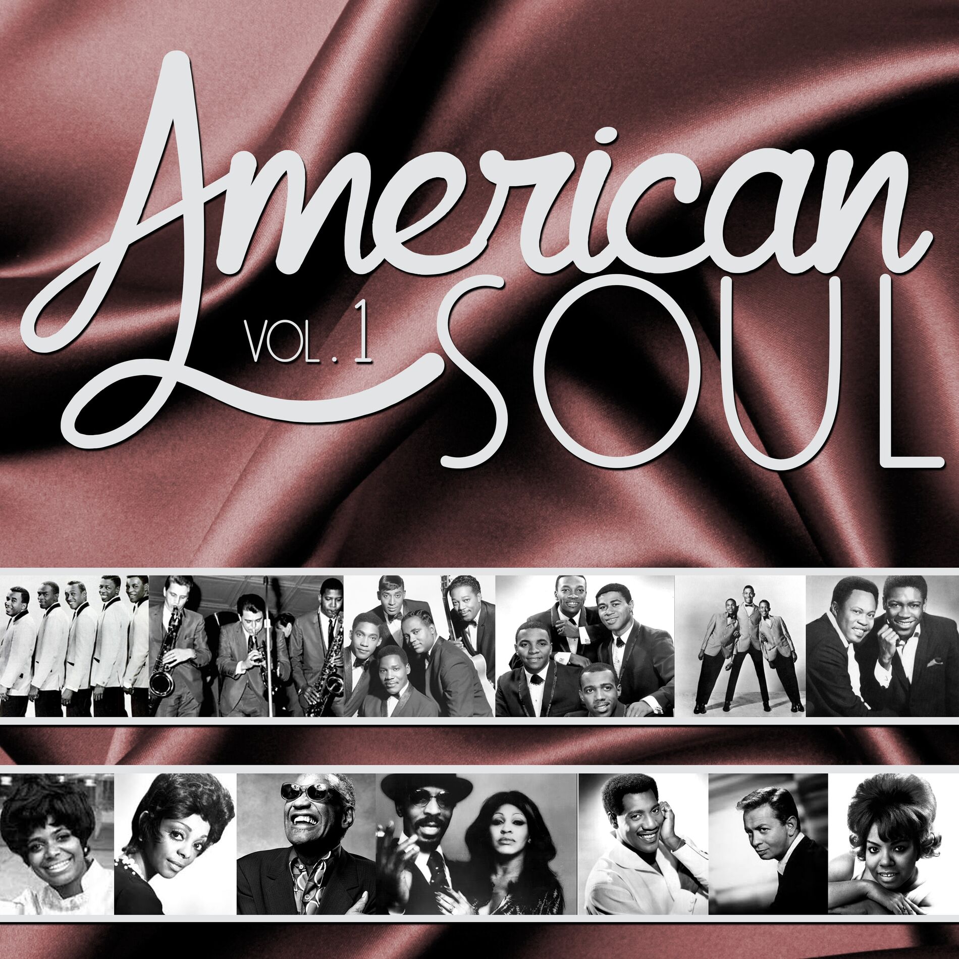 Album cover of American Soul Vol. 1