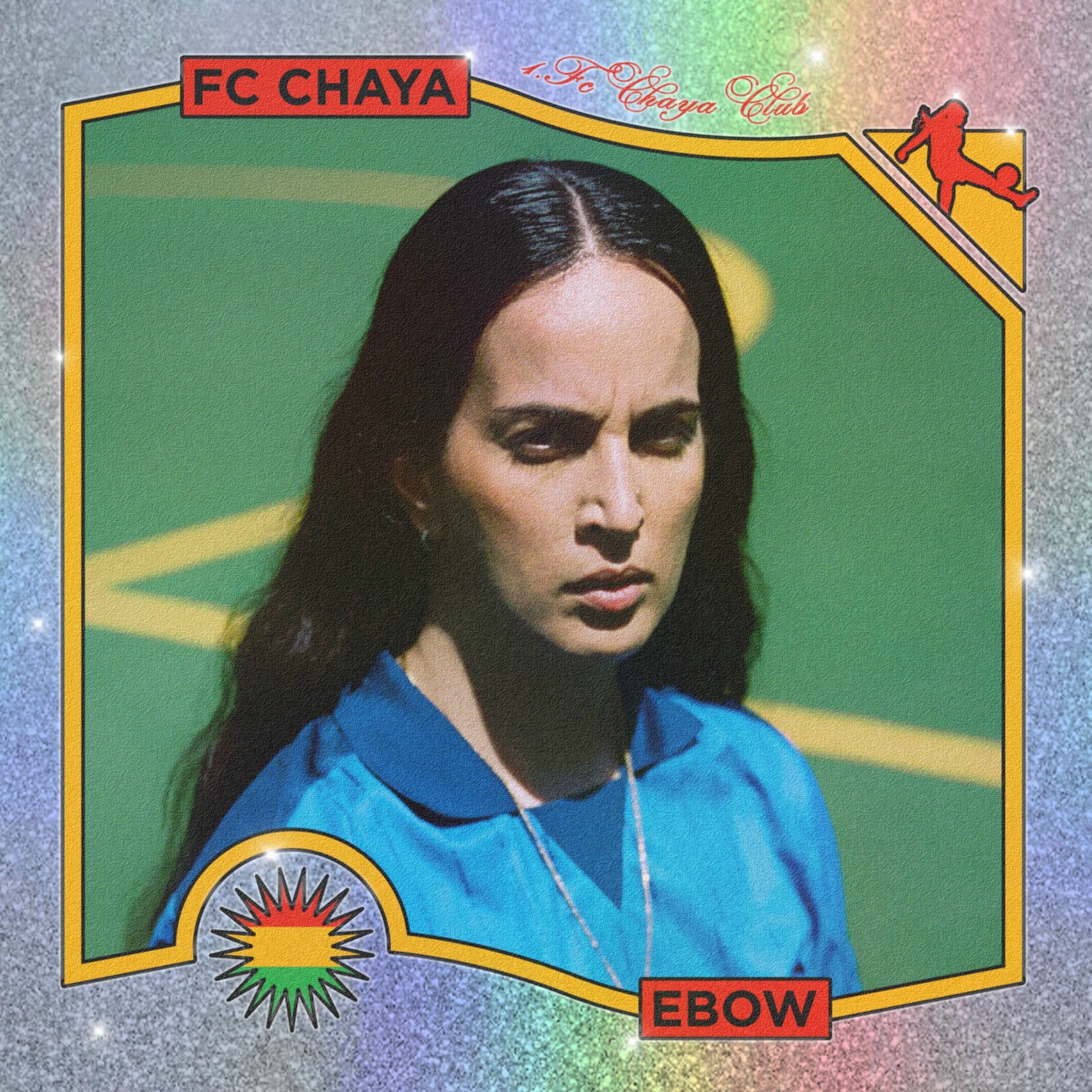 Album cover of FC Chaya (Glitzer Edition)