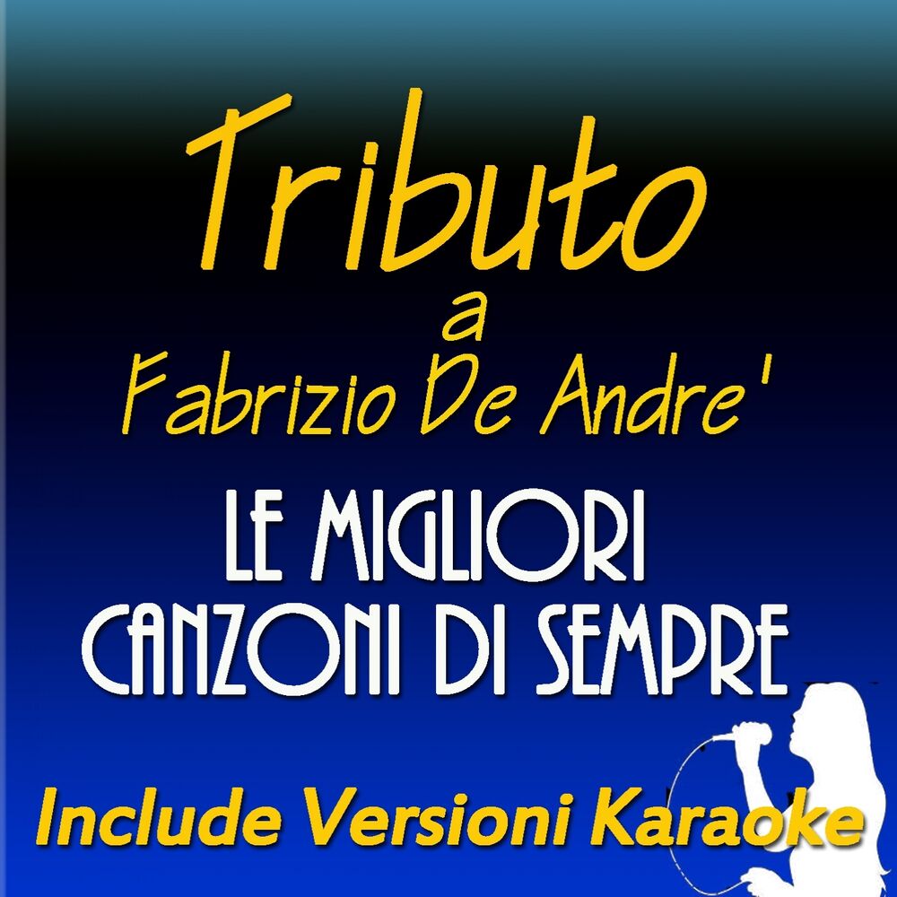 Picture of Tributo a Fabrizio De Andrè: le migliori canzoni di sempre
