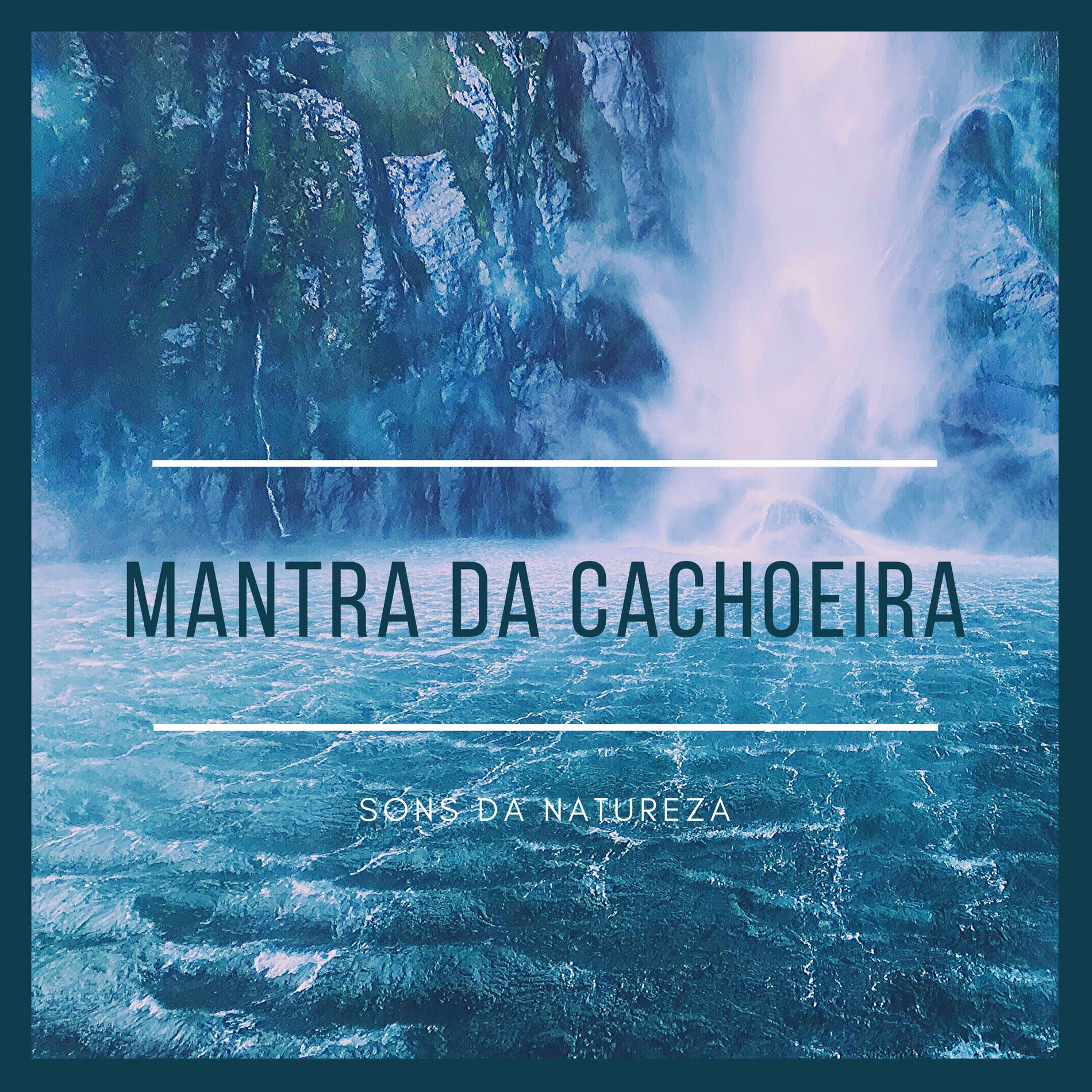 Album cover of Mantra da Cachoeira