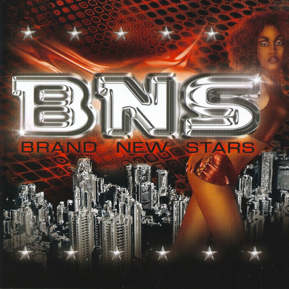 Album cover of Brand New Stars