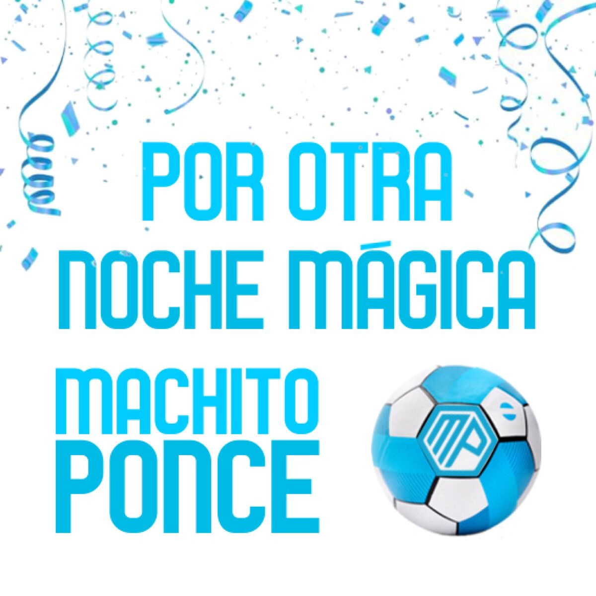 Album cover of Por Otra Noche Mágica