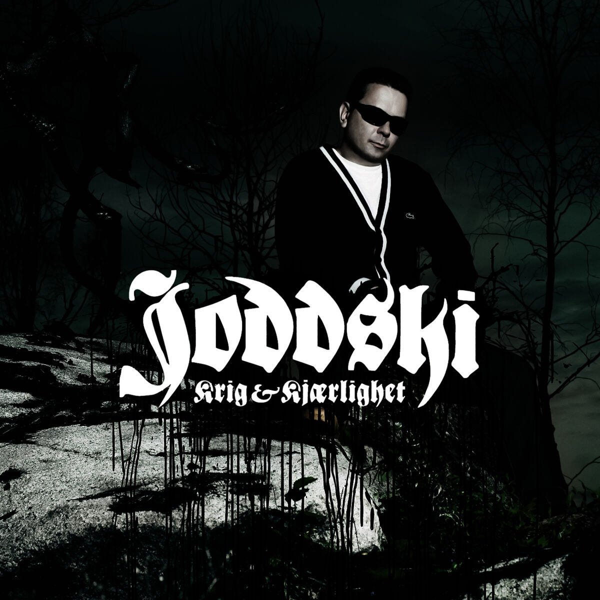 Album cover of Krig og kjærlighet