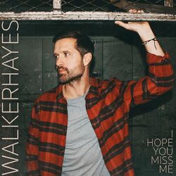 Cover of I Hope You Miss Me