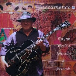 Cover of Jazzamenco (Remastered)