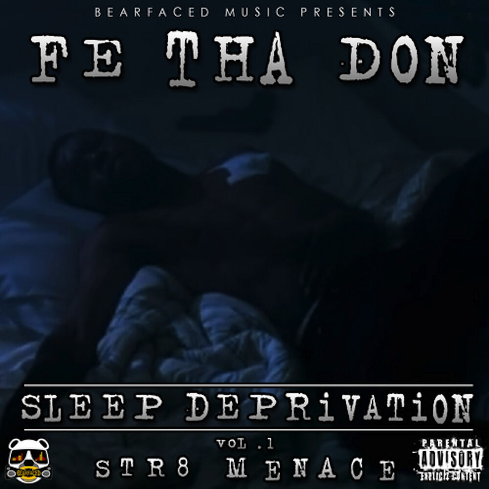 Picture of Bearfaced Music Presents Sleep Deprivation Vol.1 Str8 Menace