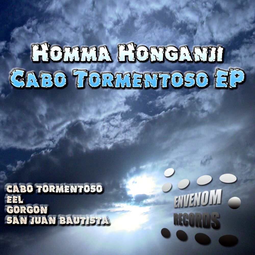 Picture of Cabo Tormentoso EP