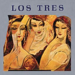 Cover of Los Tres