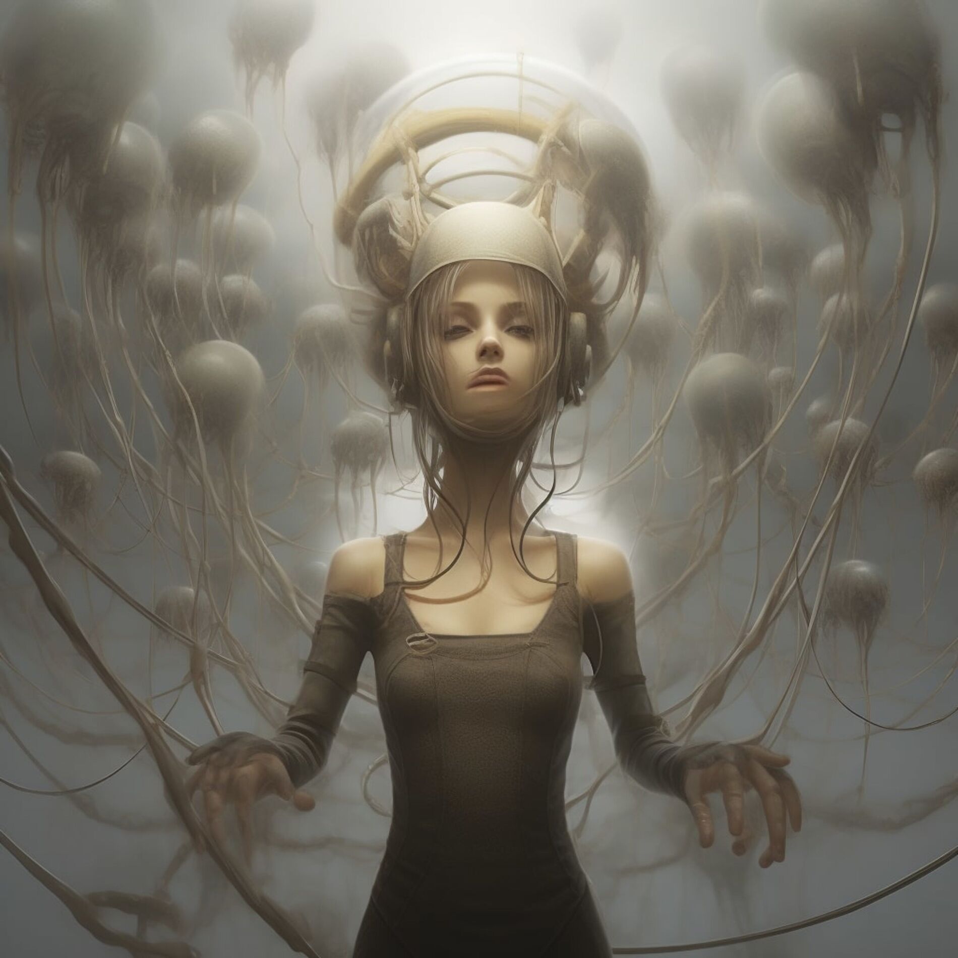 Album cover of helpless.