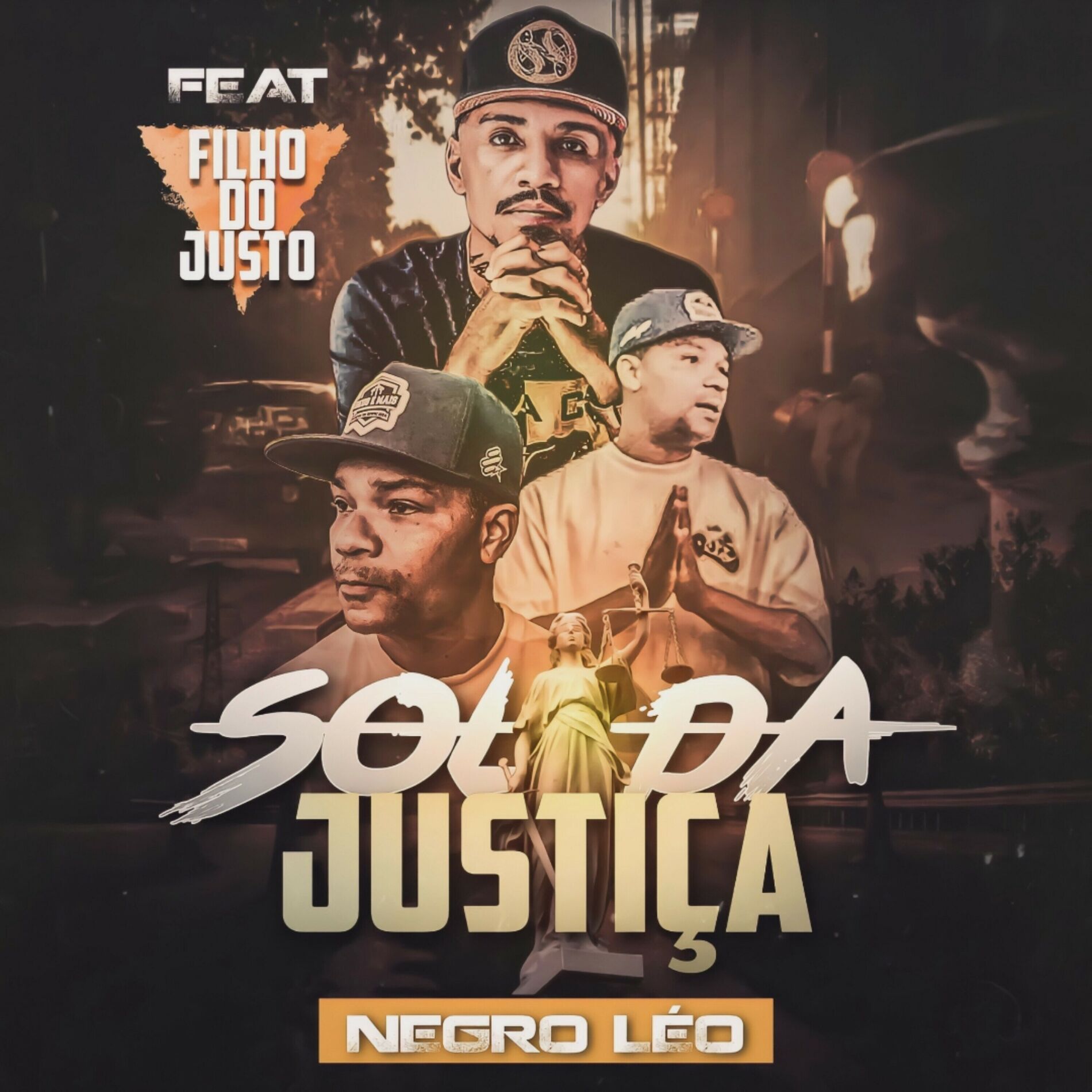Album cover of Sol da Justiça