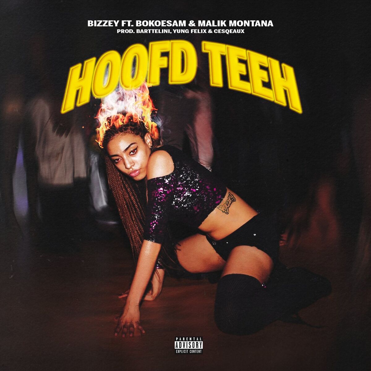 Album cover of Hoofd Teeh