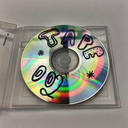 Cover of tape 002