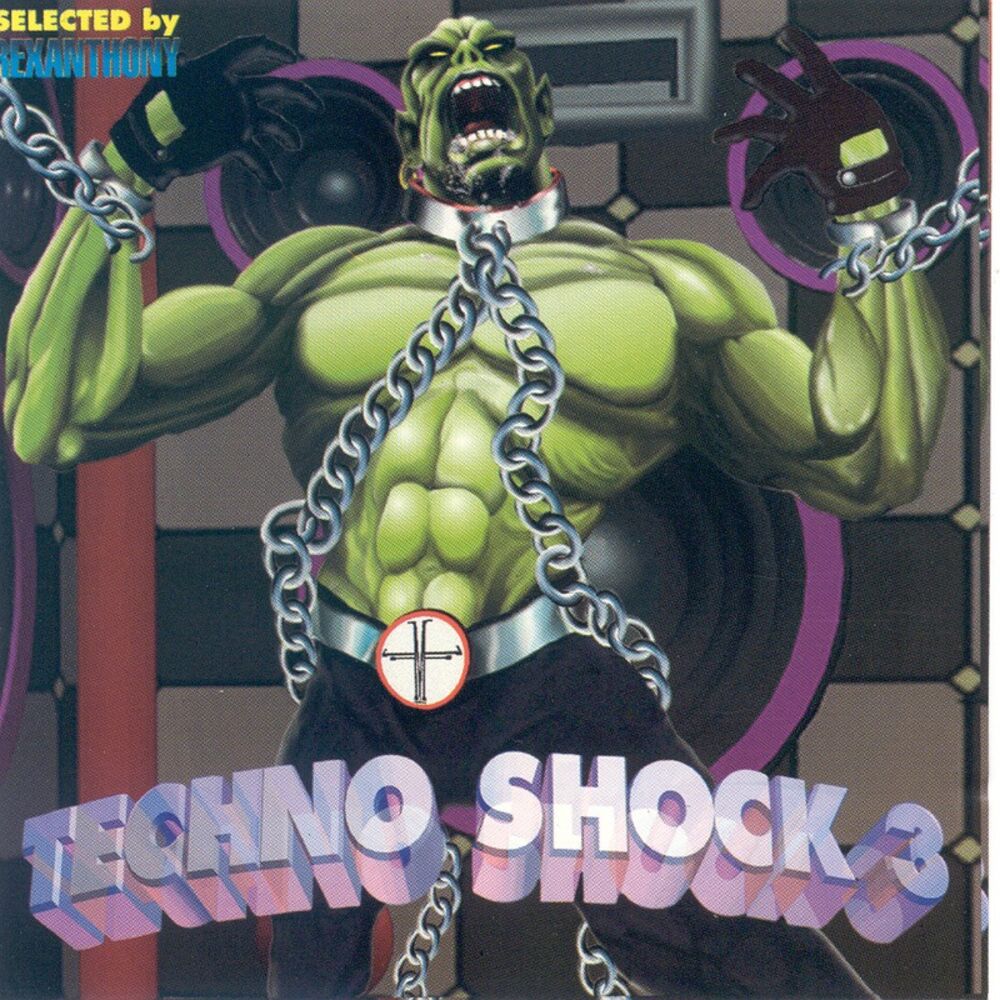 Picture of Techno Shock 3