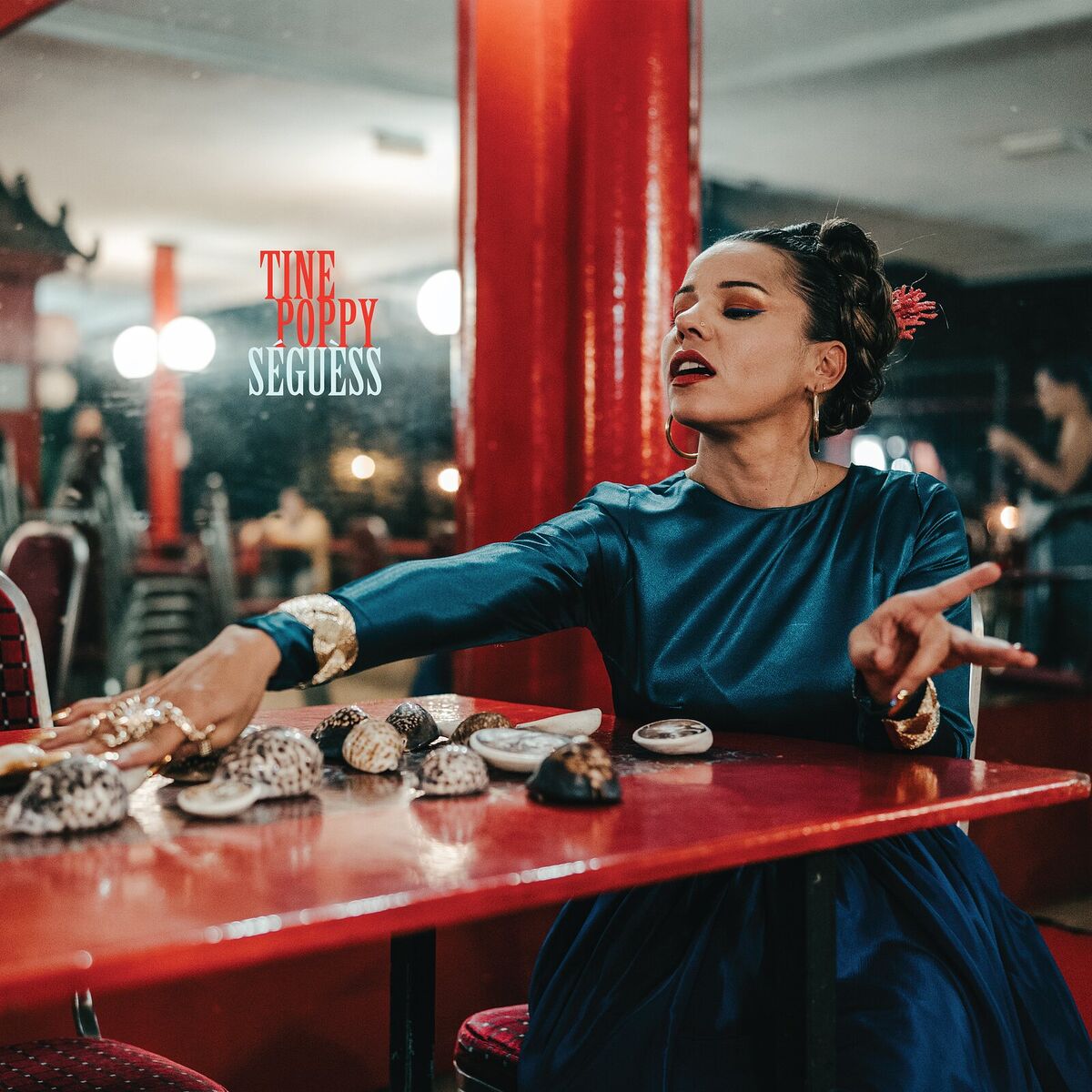Album cover of Séguèss