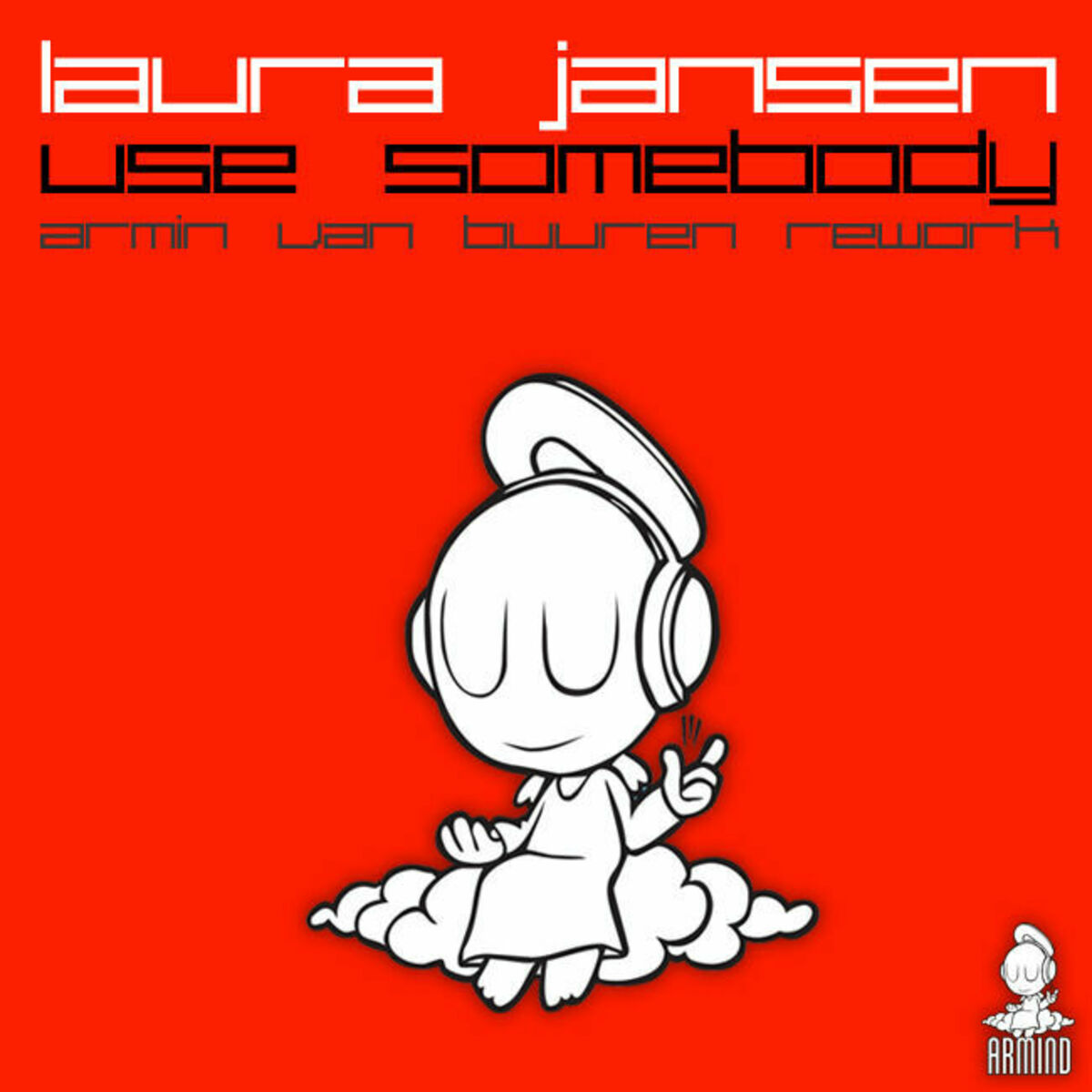 Album cover of Use Somebody (Armin van Buuren Rework)