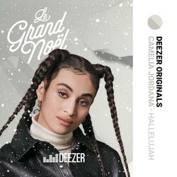 Cover of Hallelujah - Le Grand Noël