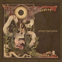 Cover of penny royal poison