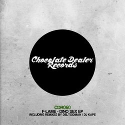 Cover of Dino Sex EP