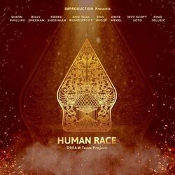 Cover of Human Race