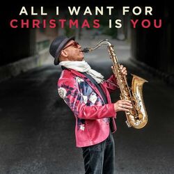 Cover of All I Want for Christmas is You