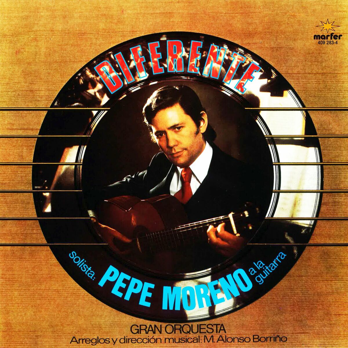 Album cover of Diferente