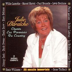 Cover of Chante les pionniers du country