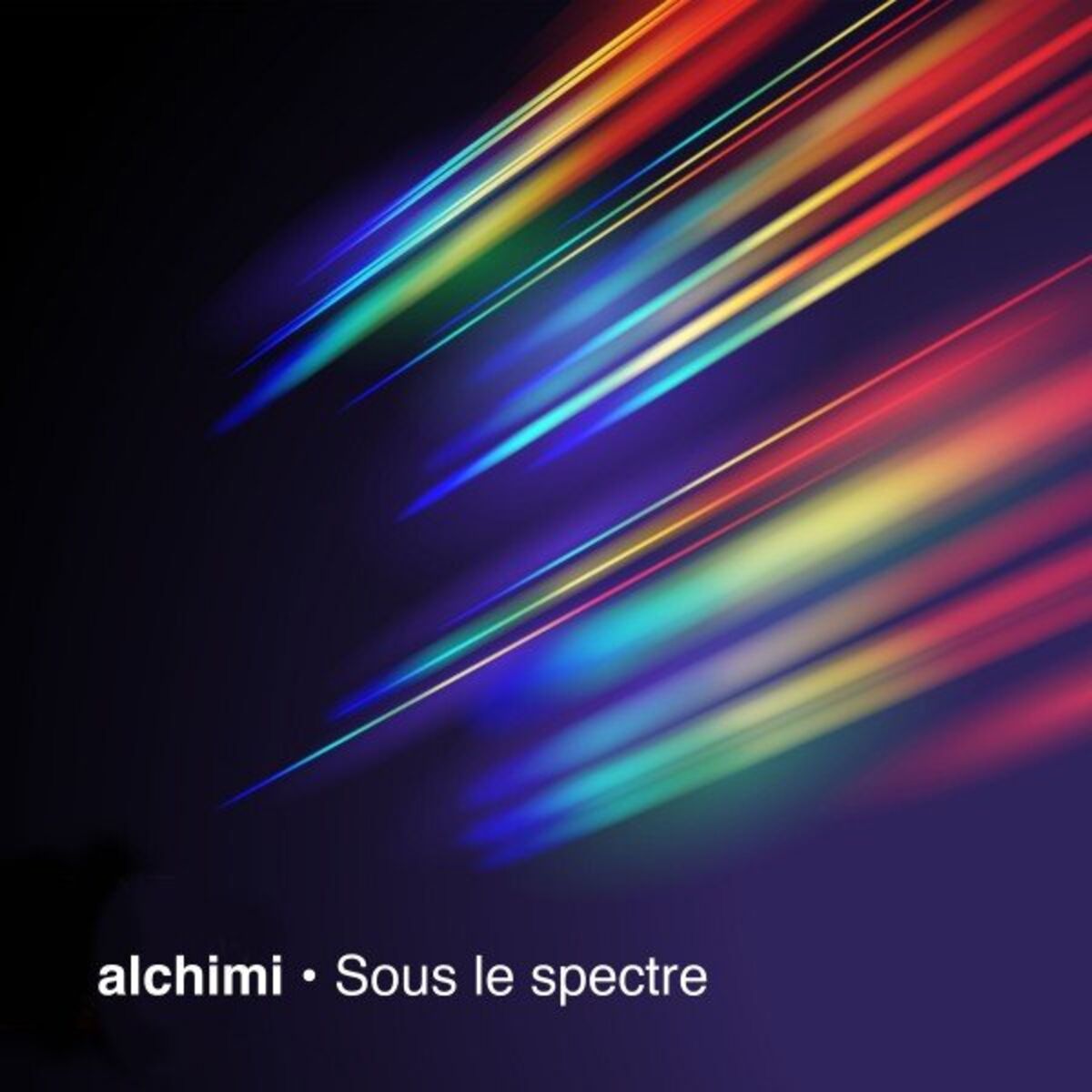 Album cover of Sous le spectre