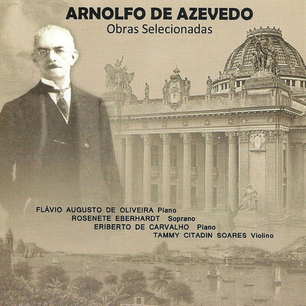 Picture of Arnolfo de Azevedo