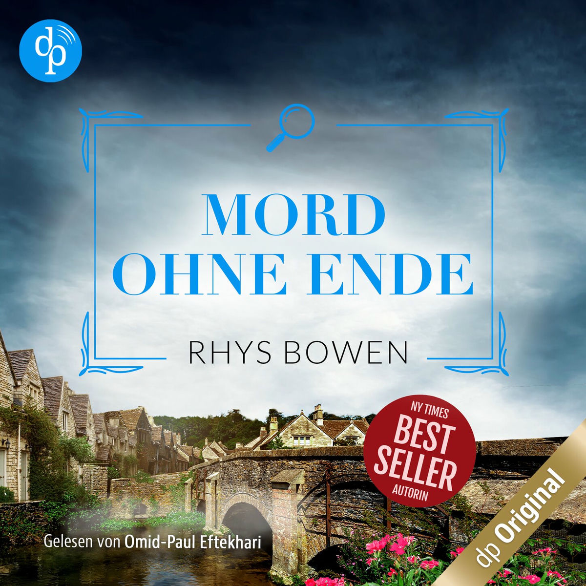 Album cover of Teil 1 - Mord ohne Ende - Ein Wales-Krimi - Ein Fall für Constable Evans-Reihe, Band 10