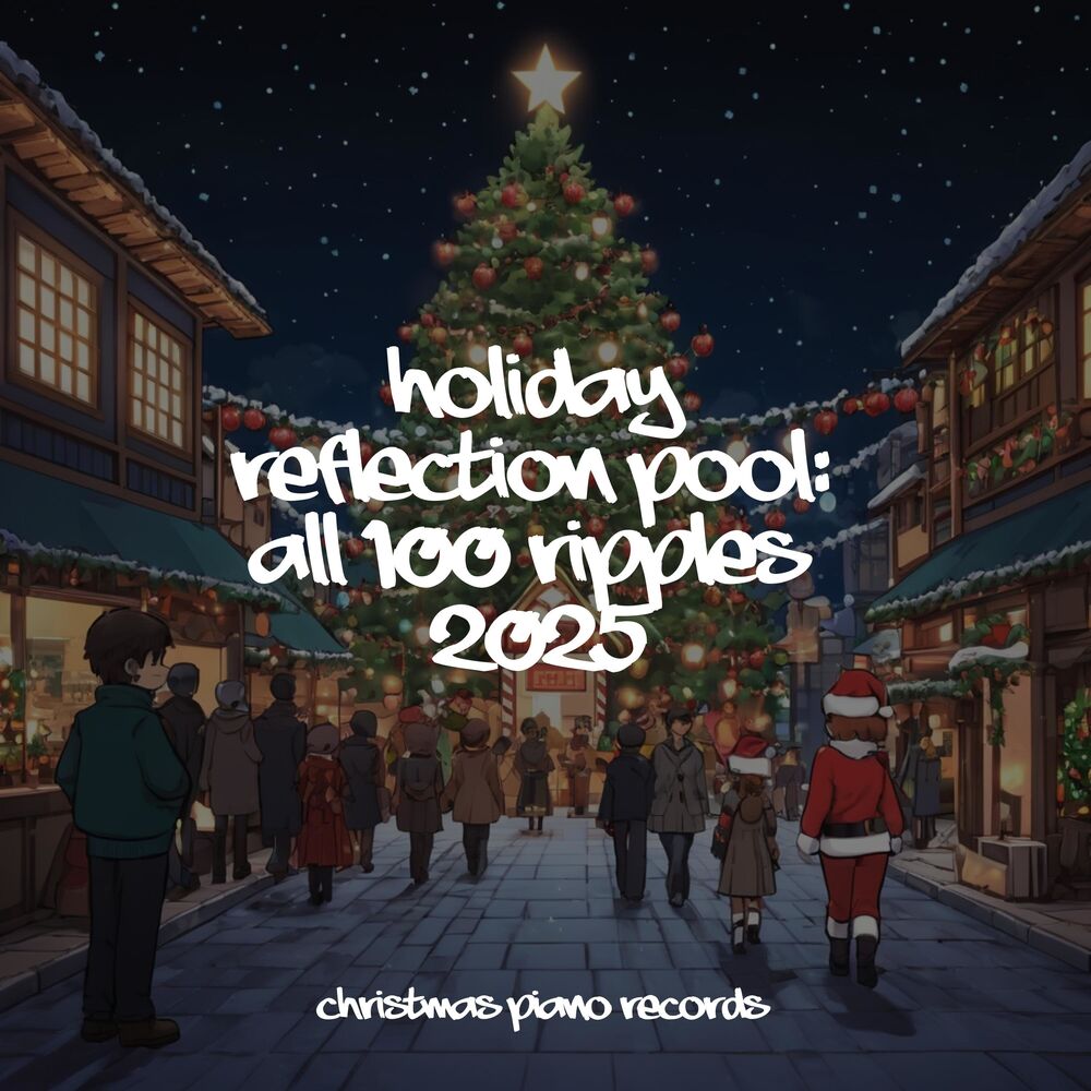 Picture of Holiday Reflection Pool: All 100 Ripples 2025