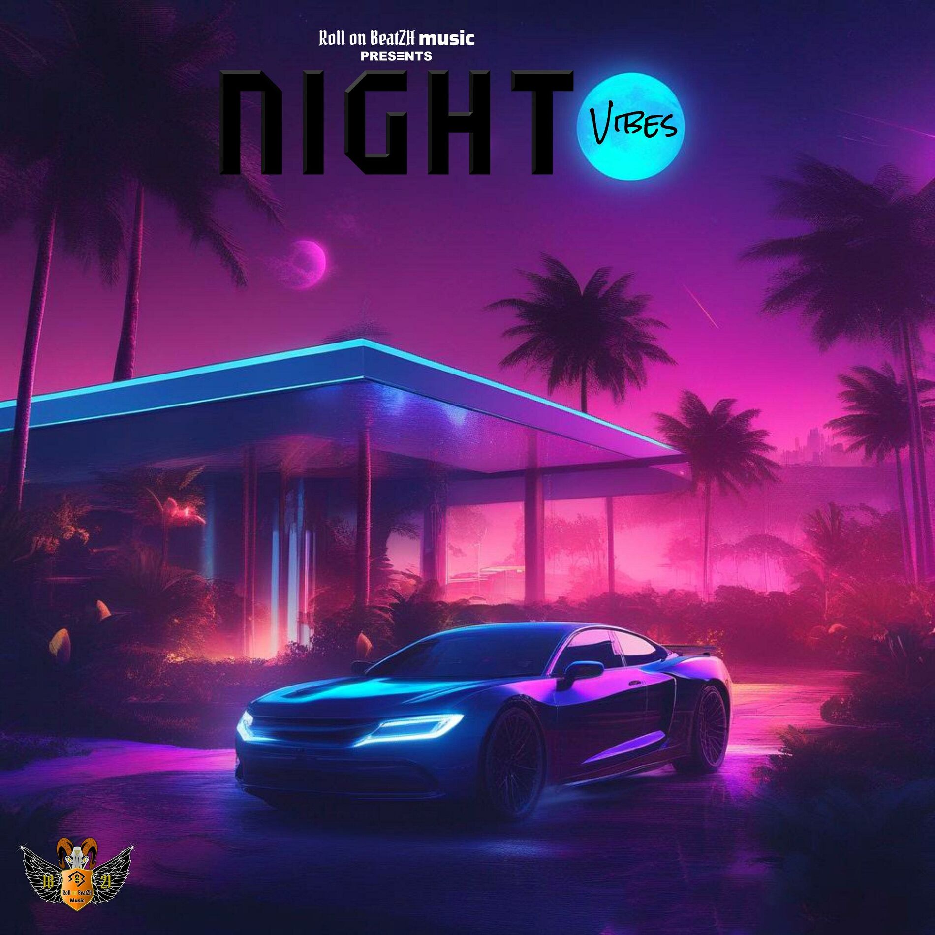 Album cover of Night Vibes (Special Radio Edit)