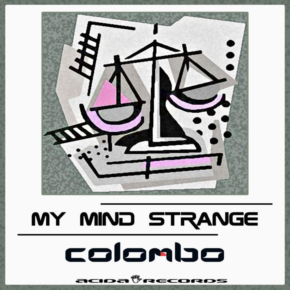 Picture of My mind strange