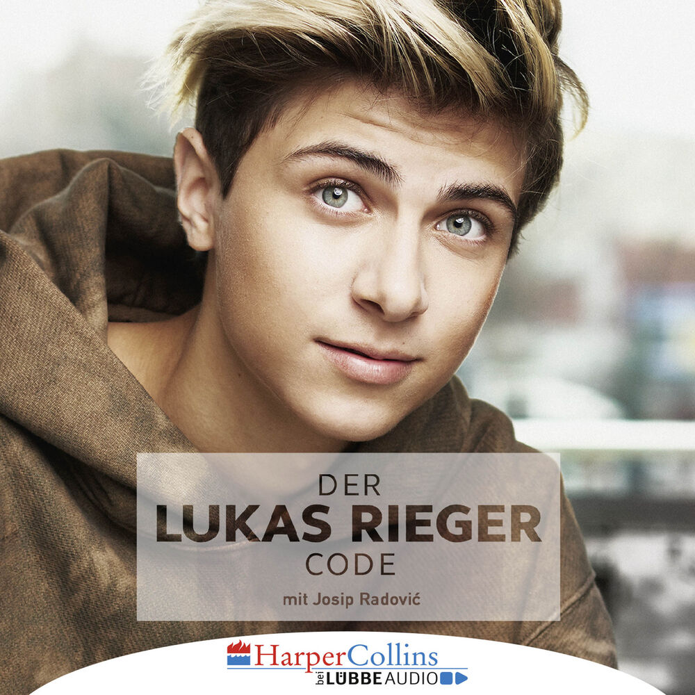 Picture of Der Lukas Rieger Code (Ungekürzt)